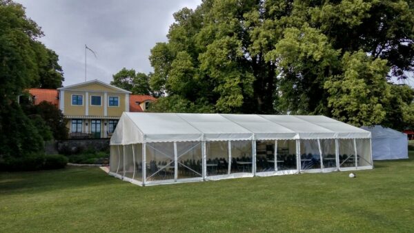 Tält för Bröllop